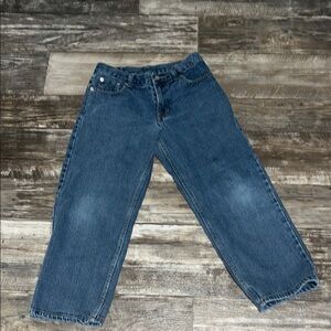 Canyon River Blues Blue Jeans Straight Leg